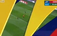 开云app-半场：成都3-0浙江，席尔瓦传射，费利佩、韦世豪破门