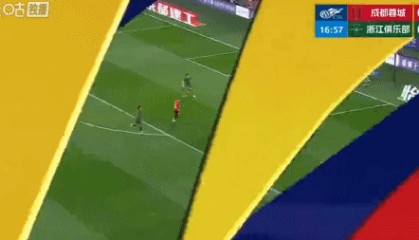 开云app-半场：成都3-0浙江，席尔瓦传射，费利佩、韦世豪破门