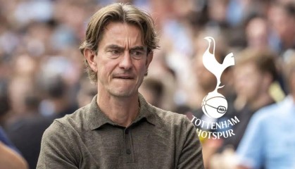 开云app-英媒：热刺没有接触阿隆索，波切蒂诺、伊劳拉和格拉斯纳在名单中