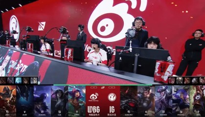 开云下载-WBG 1-0 IG：反转不断鏖战45分钟！WBG最终稳住心态拿下胜利